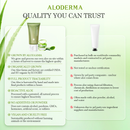 ALODERMA Aloe Nourishing Hand Cream