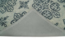 5x8 and 8x11 Hand-tufted Contemporary 100% Wool Modern Area Rug | TRD6375