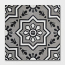 Handmade Alpha Honed Cement Tiles 8x8