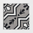 Handmade Alpha Honed Cement Tiles 8x8