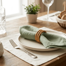 Handmade Bamboo Napkin Ring by Bamboo Switch