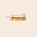 Handmade Bamboo Root Chopstick Rest