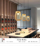 GobekUsa Handmade Chinese Rattan Wicker Pendant Ceiling Light