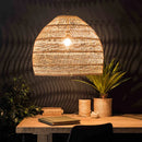 Handmade Chinese Style Rattan Pendant Light