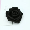 Handmade colorful foam roses flower wedding decor bedroom bouquet by Decorbites