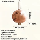 GobekUsa Bamboo Lantern Pendant: Handmade Fabric Shade for Elegant Hotel and Restaurant Lighting