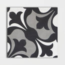 Handmade Fiorella Honed Cement Tiles 8x8