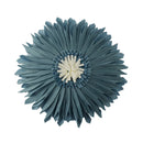 Handmade flower cushion cover set living room floral pillows by Decorbites