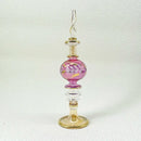 GobekUsa Handmade Glass Bottle Exquisite Ornament Soft Ornament