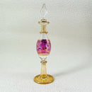 GobekUsa Handmade Glass Bottle Exquisite Ornament Soft Ornament