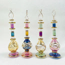 GobekUsa Handmade Glass Bottle Exquisite Ornament Soft Ornament