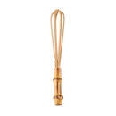 Handmade golden bamboo flour mixer egg beater kitchen whisk by Decorbites