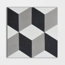 Handmade Ingot Honed Cement Tiles 8x8