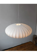 GobekUsa Handmade Japanese Style Silk Chandelier