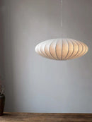 GobekUsa Handmade Japanese Style Silk Chandelier