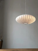 GobekUsa Handmade Japanese Style Silk Chandelier