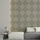 Handmade Khaki Honed Cement Tiles 8x8