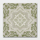 Handmade Khaki Honed Cement Tiles 8x8