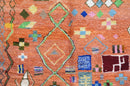 GobekUsa Handmade Moroccan Azilal Carpet 305x205 cm