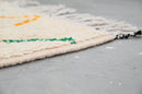 GobekUsa Handmade Moroccan Azilal Rug - 222 x 139 cm