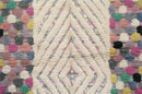 GobekUsa Handmade Moroccan Azilal Rug 222x133 cm