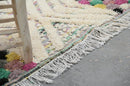 GobekUsa Handmade Moroccan Azilal Rug 222x133 cm