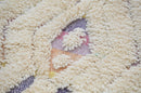 GobekUsa Handmade Moroccan Azilal Rug, 223x133 cm