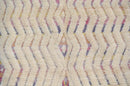 GobekUsa Handmade Moroccan Azilal Rug, 223x133 cm