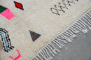 GobekUsa Handmade Moroccan Azilal Rug - 223x157cm