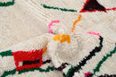 GobekUsa Handmade Moroccan Azilal Rug - 228x152cm