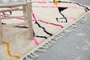GobekUsa Handmade Moroccan Azilal Rug - 228x152cm