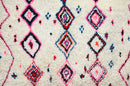 GobekUsa Handmade Moroccan Azilal Rug - 230x154cm