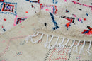 GobekUsa Handmade Moroccan Azilal Rug - 230x154cm