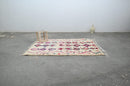 GobekUsa Handmade Moroccan Azilal Rug - 230x154cm