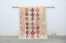 GobekUsa Handmade Moroccan Azilal Rug - 230x154cm