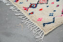 GobekUsa Handmade Moroccan Azilal Rug - 230x154cm
