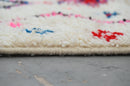 GobekUsa Handmade Moroccan Azilal Rug - 230x154cm