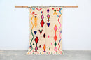 GobekUsa Handmade Moroccan Azilal Rug 231x131cm