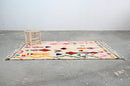 GobekUsa Handmade Moroccan Azilal Rug 231x131cm