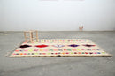 GobekUsa Handmade Moroccan Azilal Rug - 231x152 cm