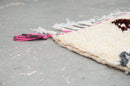 GobekUsa Handmade Moroccan Azilal Rug - 234x161 cm