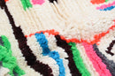 GobekUsa Handmade Moroccan Azilal Rug - 234x161 cm