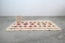 GobekUsa Handmade Moroccan Azilal Rug 236x155cm
