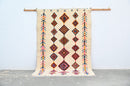 GobekUsa Handmade Moroccan Azilal Rug 236x155cm