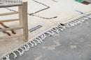 GobekUsa Handmade Moroccan Azilal Rug - 237x146 cm