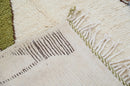 GobekUsa Handmade Moroccan Azilal Rug - 237x146 cm
