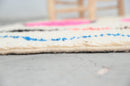 GobekUsa Handmade Moroccan Azilal Rug - 237x155 cm