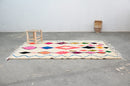 GobekUsa Handmade Moroccan Azilal Rug - 237x155 cm