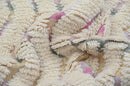 GobekUsa Handmade Moroccan Azilal Rug - 238x144cm