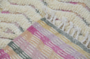 GobekUsa Handmade Moroccan Azilal Rug - 238x144cm